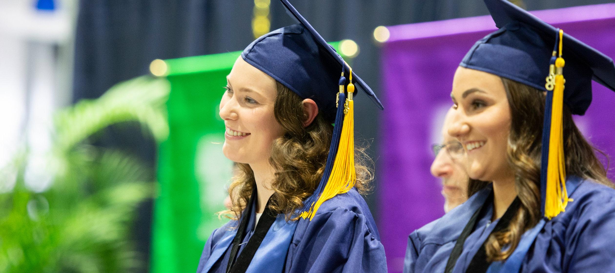 Undergraduate Commencement at Utica College